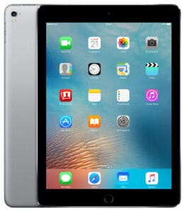Image result for 9.7 inch iPad Pro 1st gen