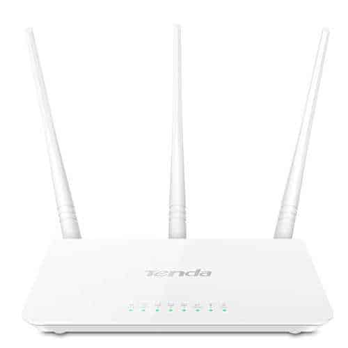 tenda-f3-n300 wireless router review