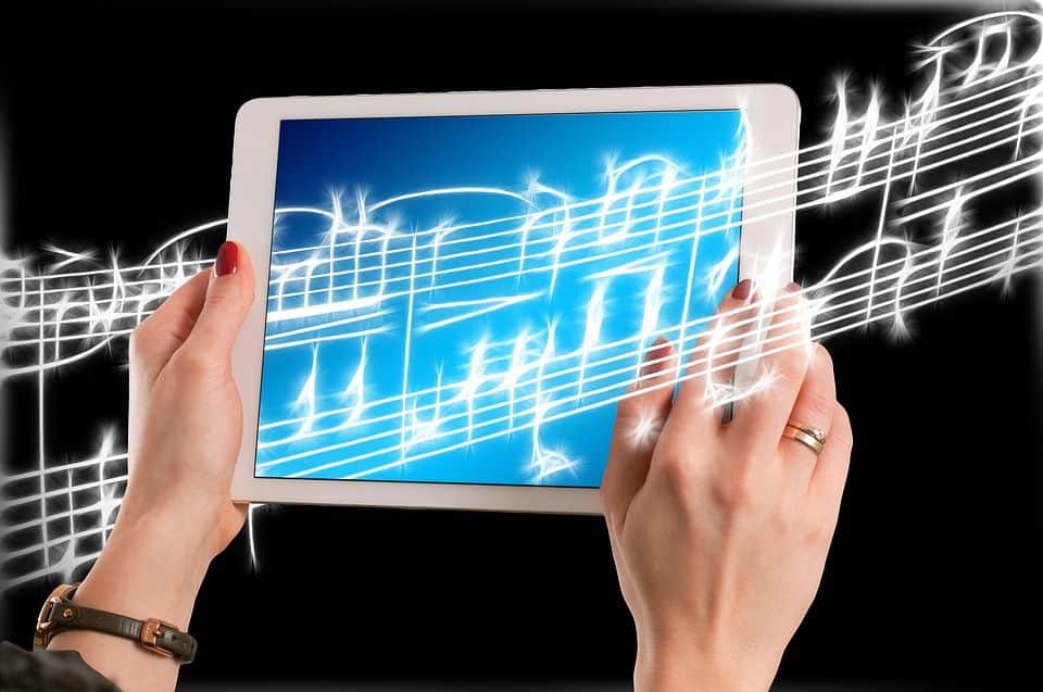 music ipad apps free