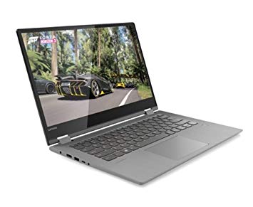 Lenovo Flex 14 2-in-1 14&quot; FHD Touchscreen Laptop Computer, Intel Quad-Core i5-8250U Up to 3.4Ghz(Beats i7-7500U), 8GB DDR4, 512GB Pci-E SSD, Fingerprint, Backlit Keyboard, USB 3.1 Type-C, Windows 10