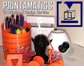 3D Printing Service - Etsy