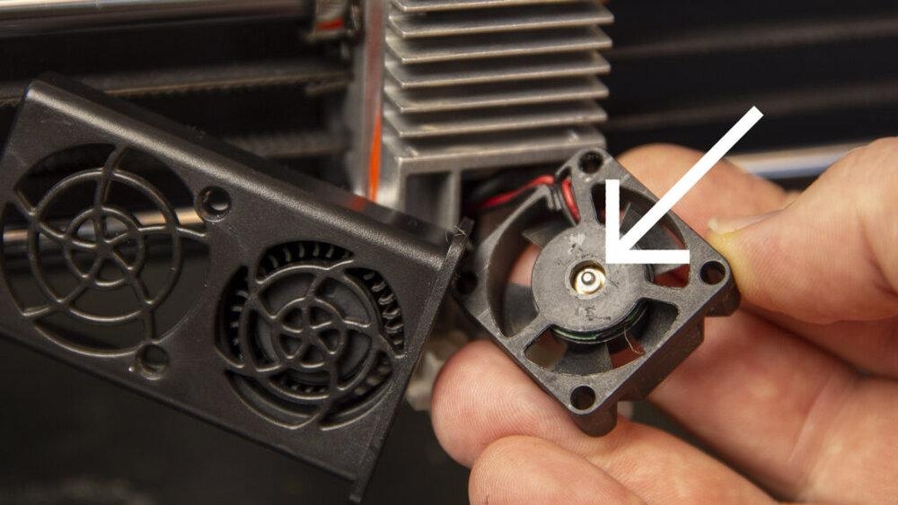 How To Fix Loud 3D Printer Fans