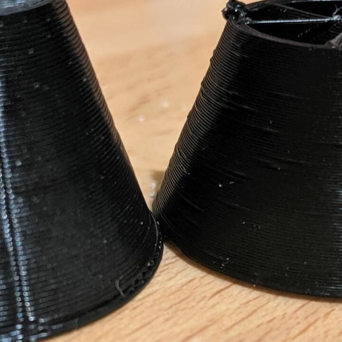 Z Seam (Cura): How to Hide It | All3DP