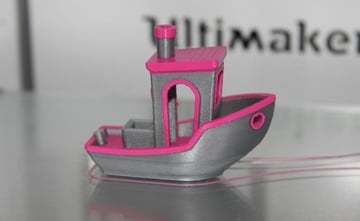3D Printing Raft vs Brim vs Skirt: The Differences | All3DP