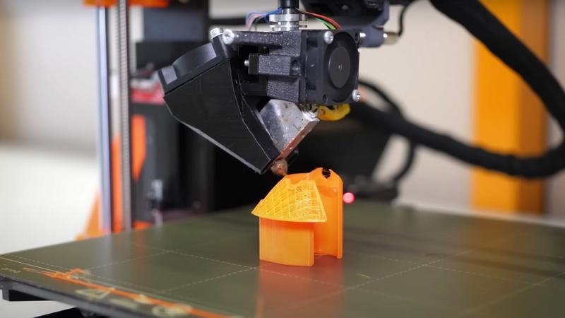 An Introduction To Non-Planar 3D Printing