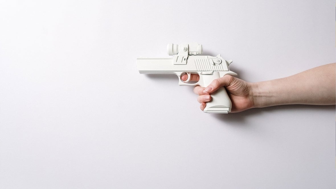 3D Printed Guns: Origins, Legality, Types & Status | All3DP