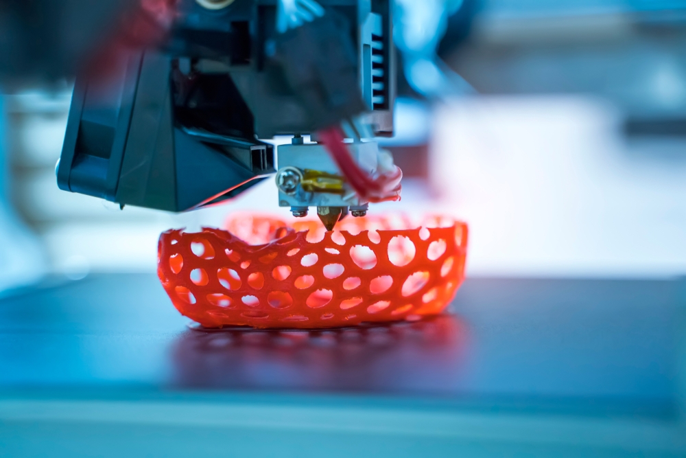 Rapid Prototyping Services - 3D Printing | Proto3000