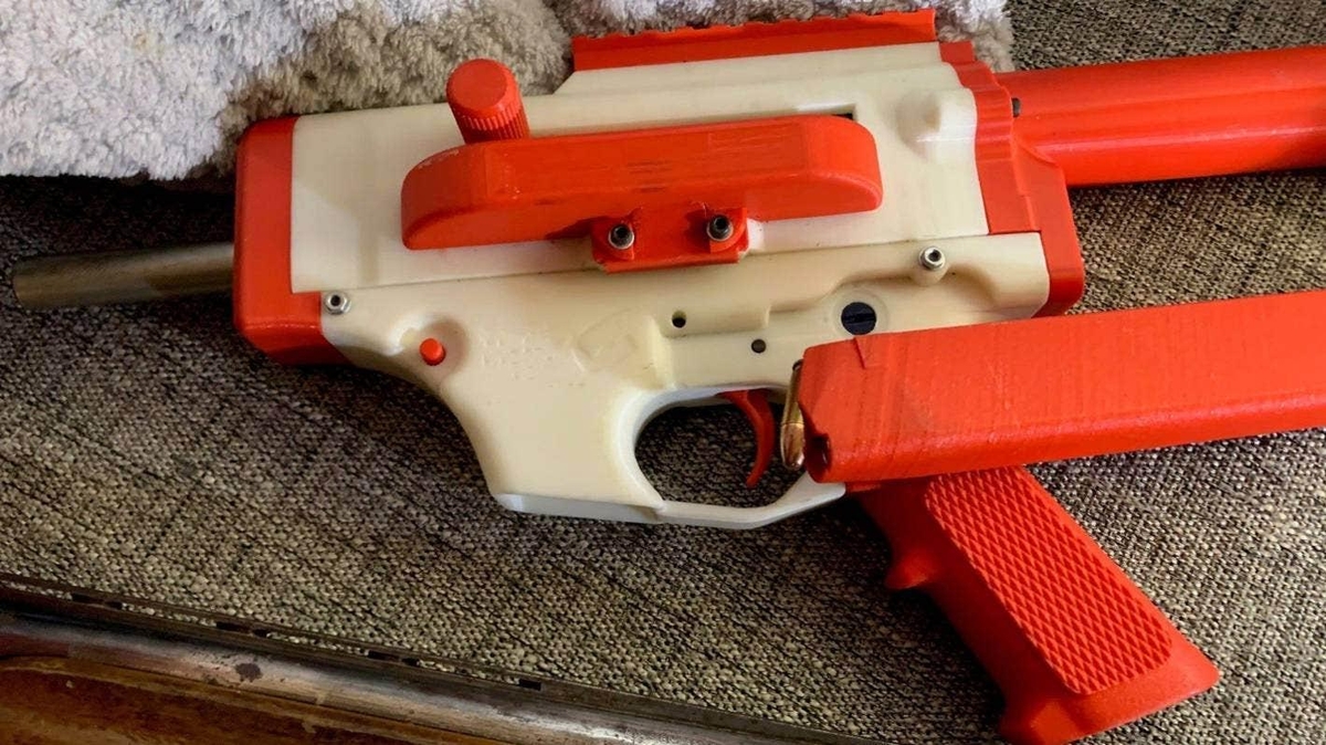 New Zealand Police Seize First 3D Printed Gun in Gang Bust - 3DPrint.com |  The Voice of 3D Printing / Additive Manufacturing