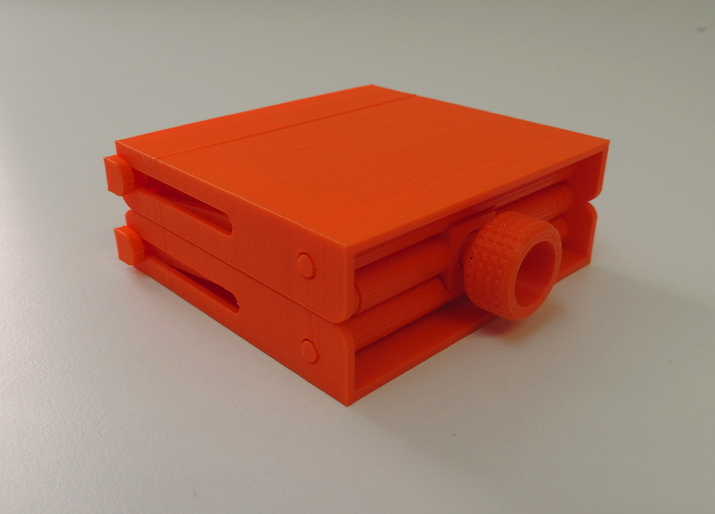 Fully Functional Platform Jack is Amazingly 3D Printable as One Piece - No  Supports Required - 3DPrint.com | The Voice of 3D Printing / Additive  Manufacturing