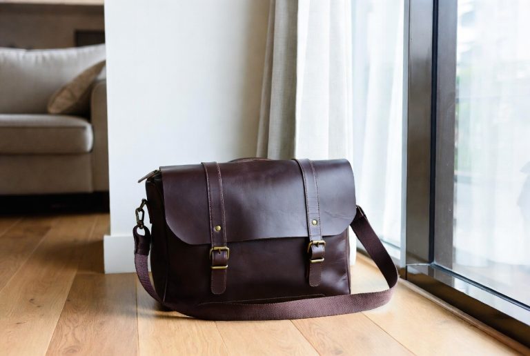 Best Brands for Leather Messenger Bags