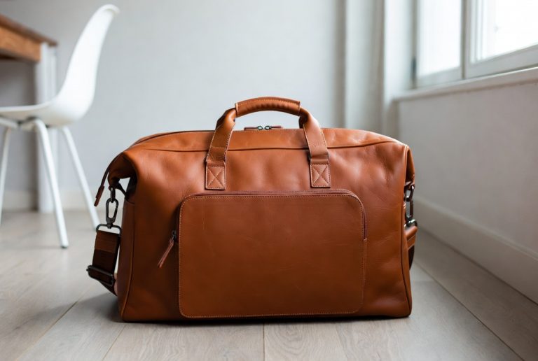 Best Brown Leather Crossbody Bag