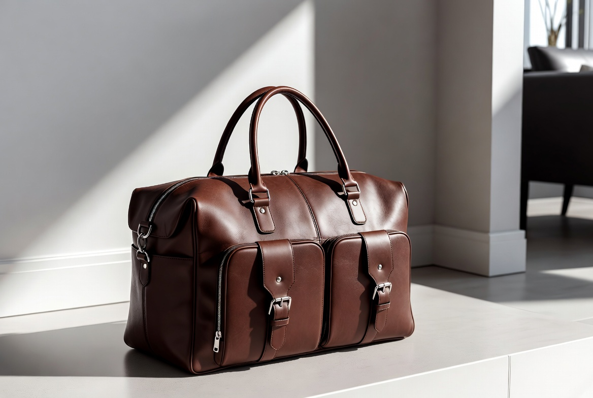 Best Full Grain Leather Messenger Bag