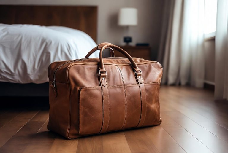 Best High-Quality Leather Tote Bags with Zipper