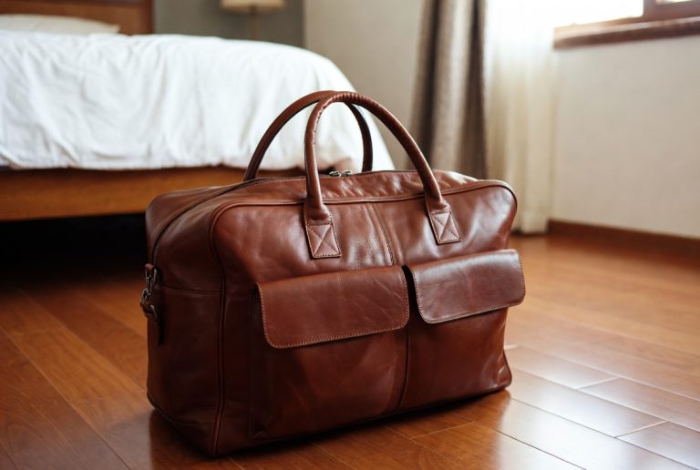 Best Humidity for Leather Bags
