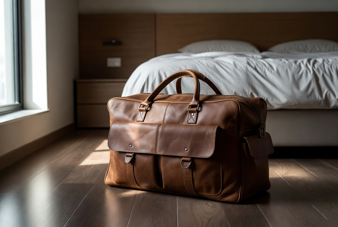 Best Italian Leather Duffle Bag