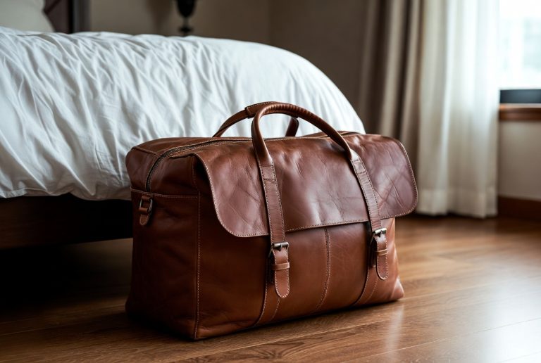 Best Japanese Leather Bag Brands