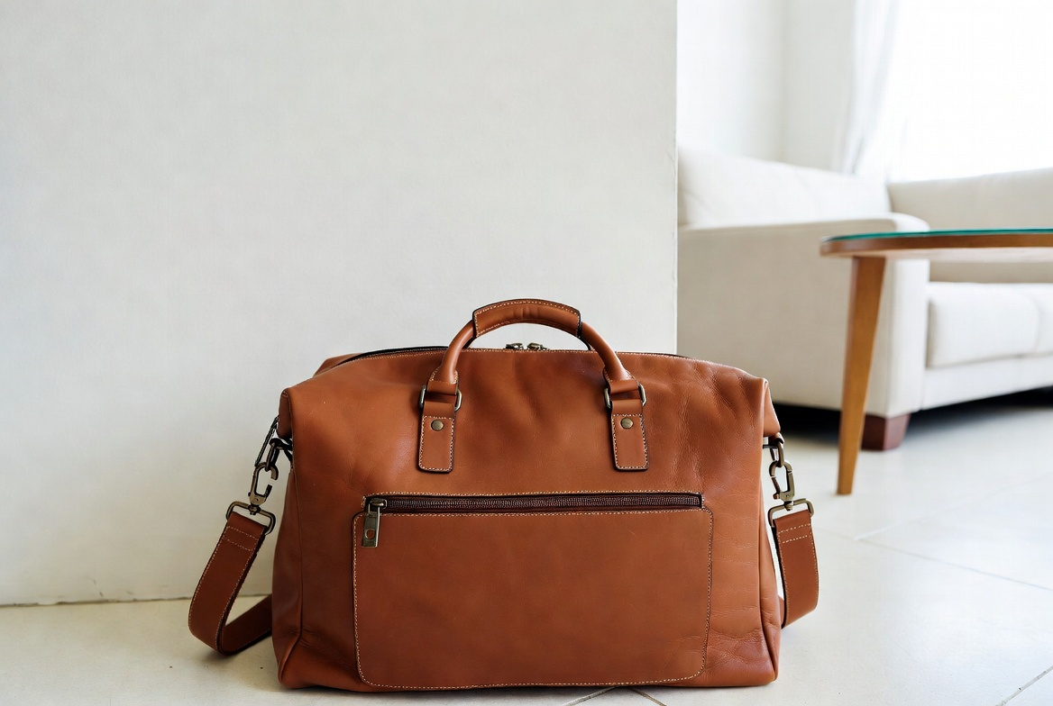 Best Large Leather Tote Bags for Women