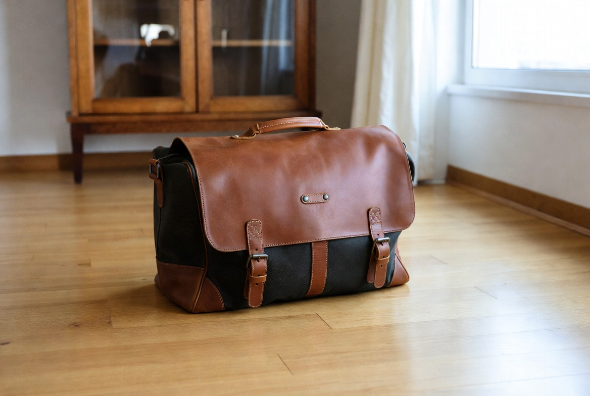Best Leather Bag for Laptop