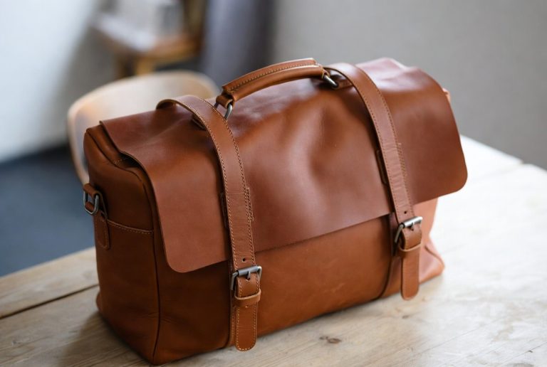 Best Leather Bags for Office