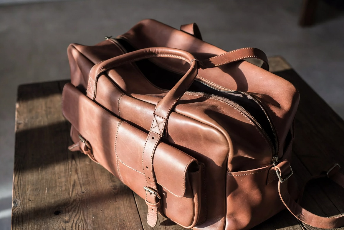 Best Leather Bags for Travel