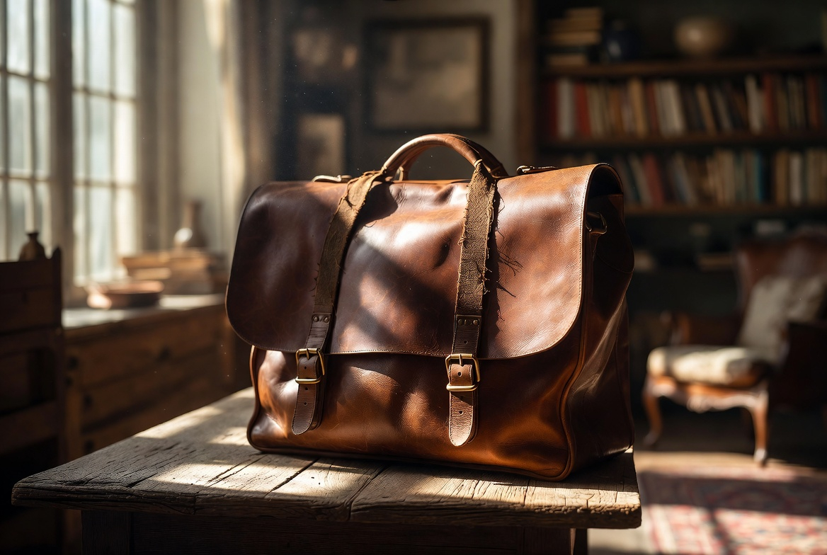 Best Leather Cosmetic Bag