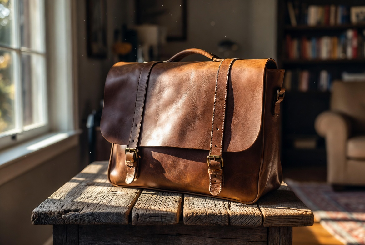 Best Leather Crossbody Bag for Men