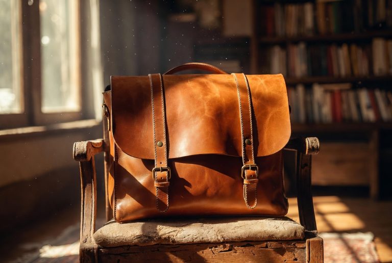 Best Leather Dopp Bag