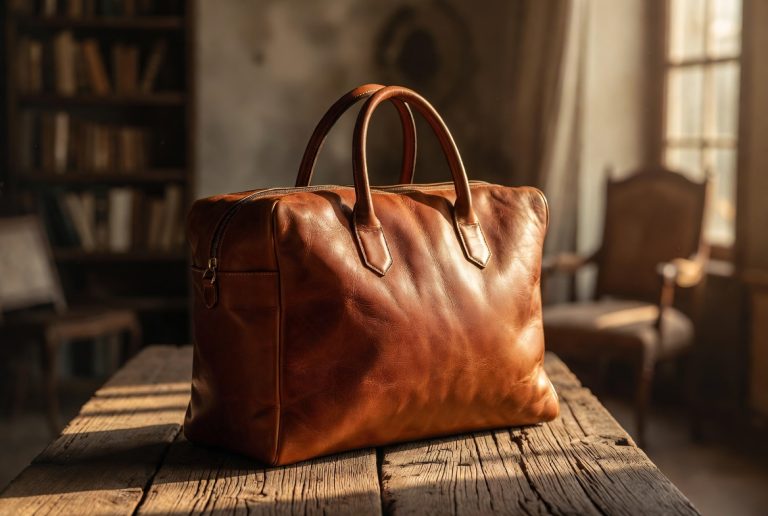Best Leather Duffel Bags for Travel