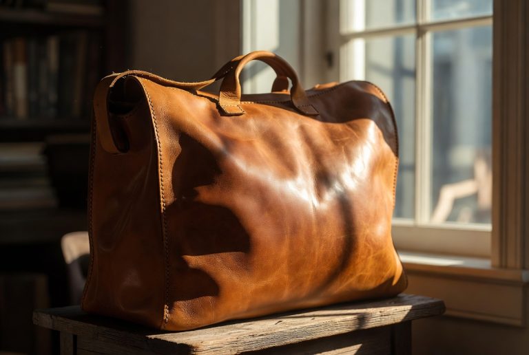 Best Leather Duffle Bag Brands