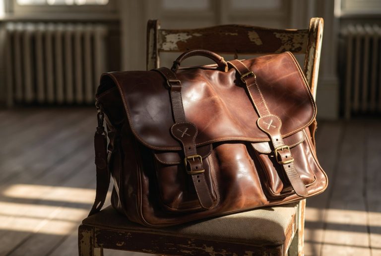 Best Leather Duffle Bags for Travel