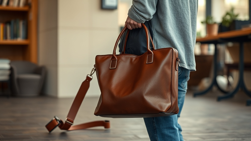 5 Best Leather Bag Cleaners: Keep Yours Pristine
