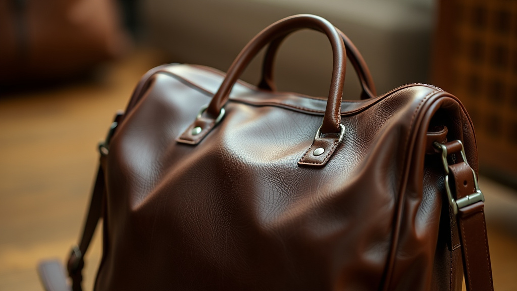 5 Top Conditioners for Leather Bags