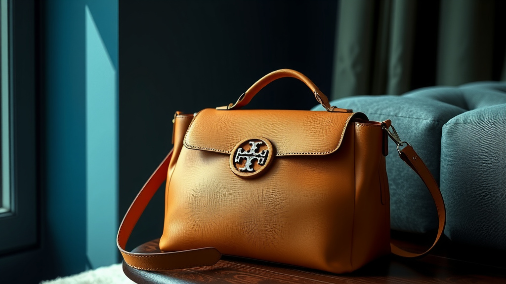Keeping Your Tory Burch Leather Bag Beautiful