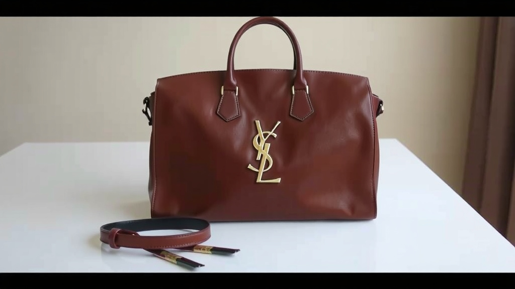 Keeping Your YSL Leather Bag Pristine