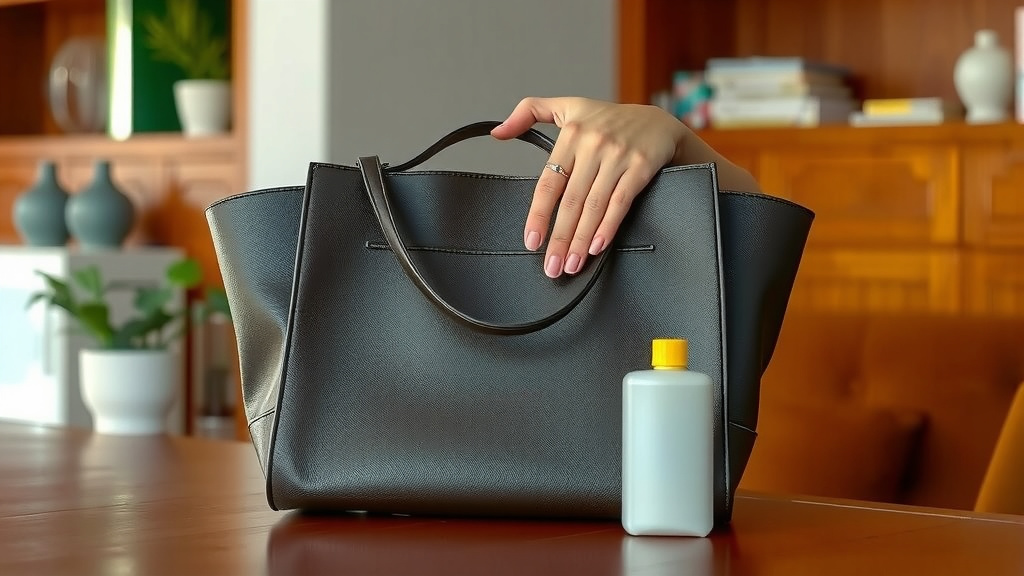 Keeping Your Celine Leather Bag Pristine