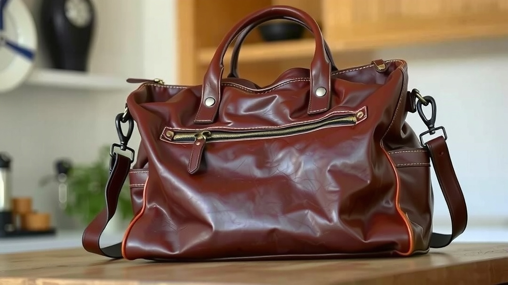 Caring for Your Coach Leather Bag