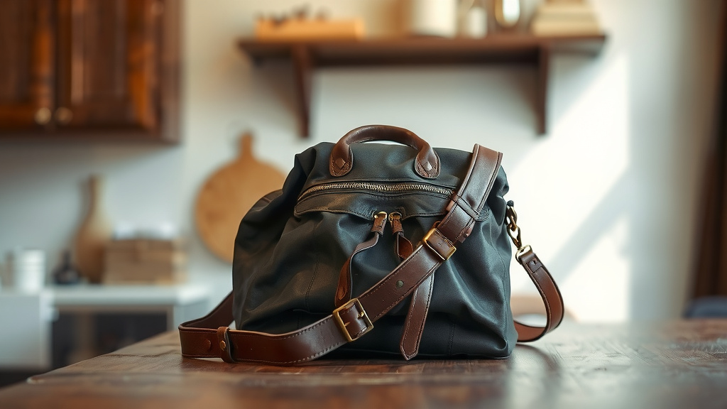 Tackling Stains on Your Leather Bag: A Step-by-Step Guide