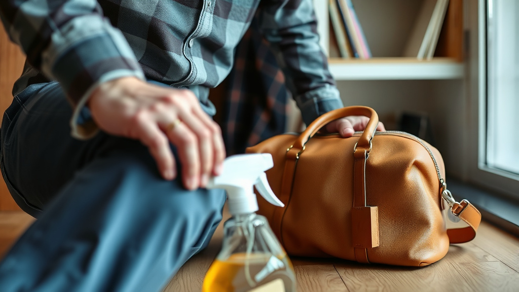 Caring for Your Lambskin Bag: A Gentle Approach