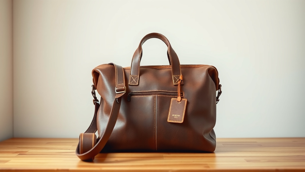 Keeping Your Nubuck Bag Looking Sharp