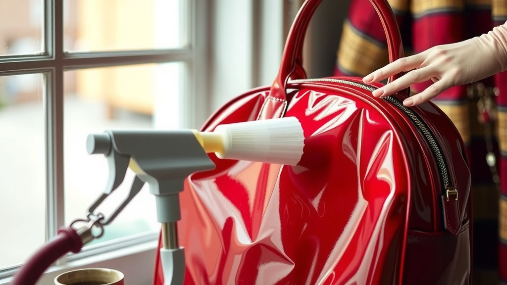 Restoring Your Patent Leather Bag's Shine at Home