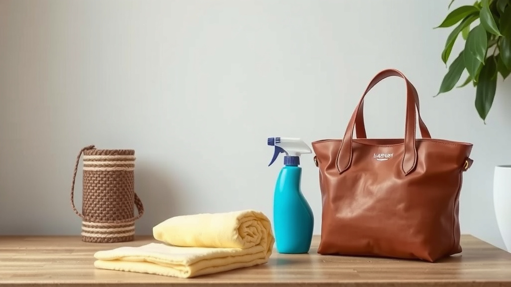 Keeping Your PVC Leather Bag Looking Fresh
