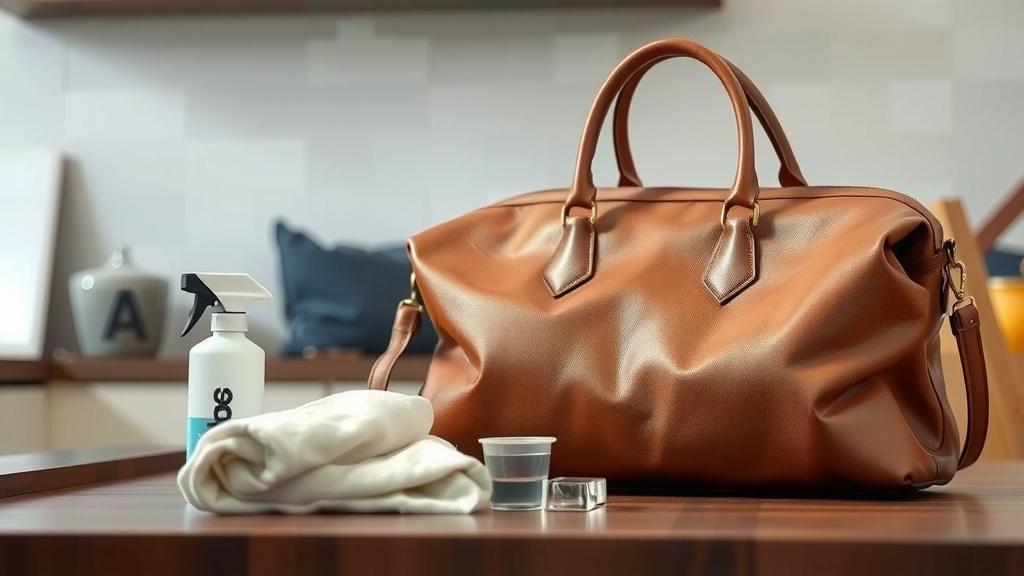 Caring for Your Genuine Leather Bag
