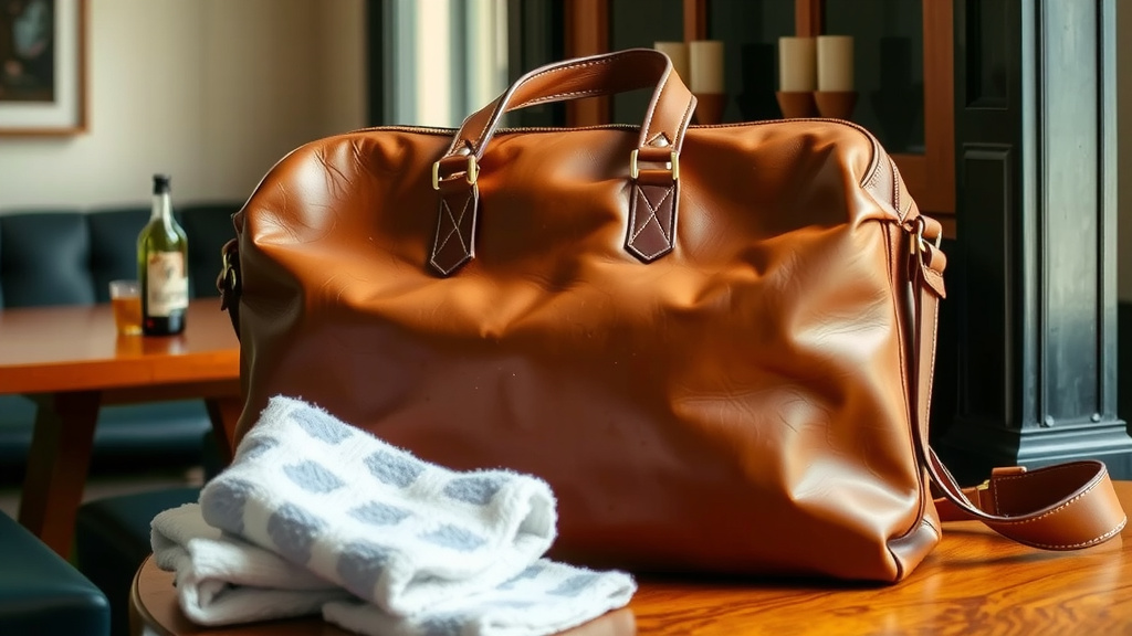 Caring for Your MCM Leather Bag: A Simple Guide