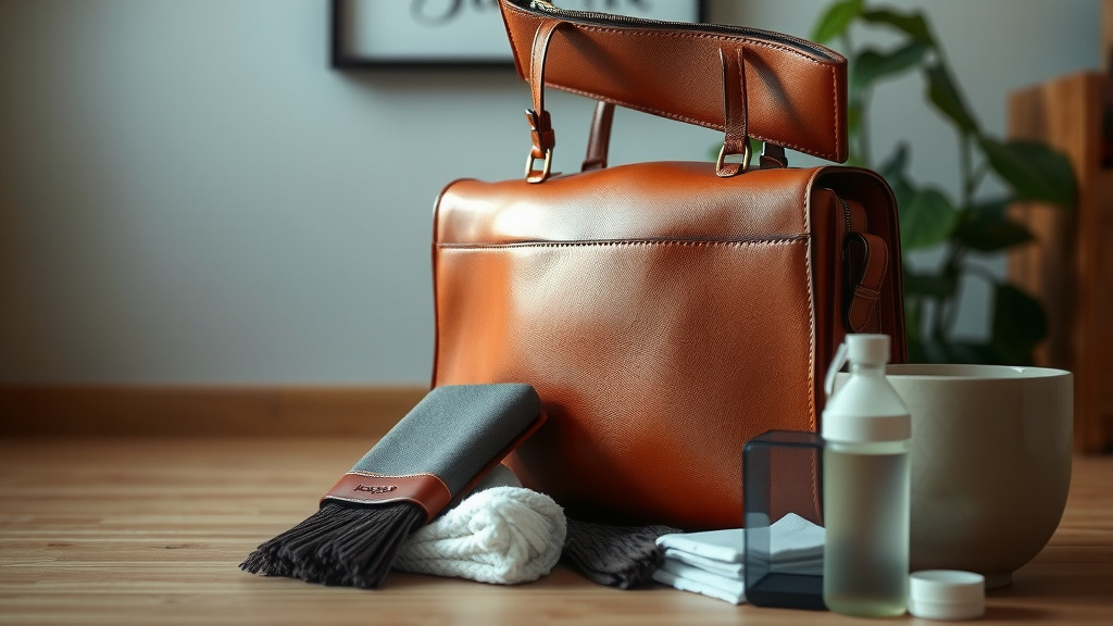 Keeping Your Ostrich Leather Bag Pristine