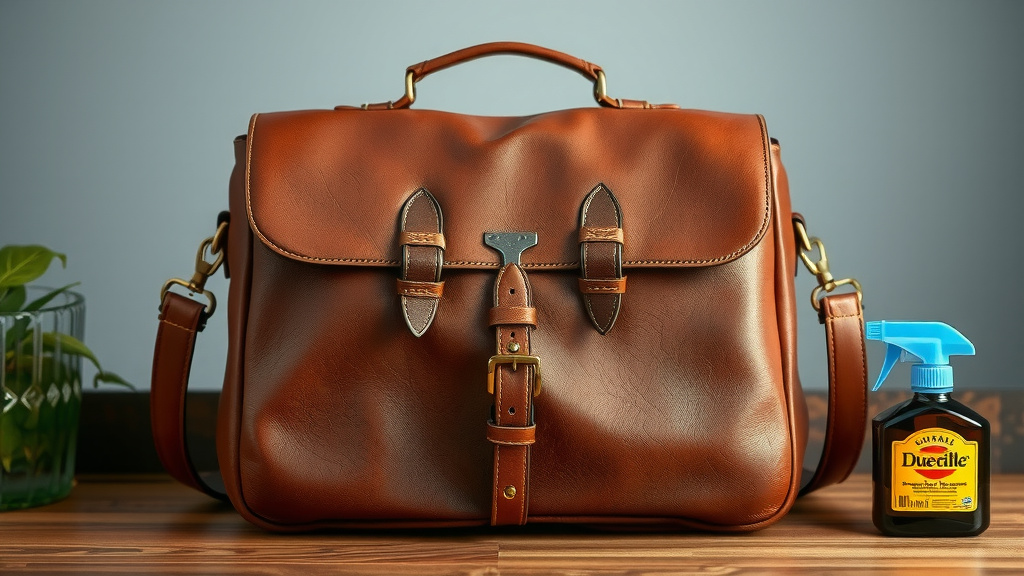 Tackling Denim Stains on Your Leather Bag