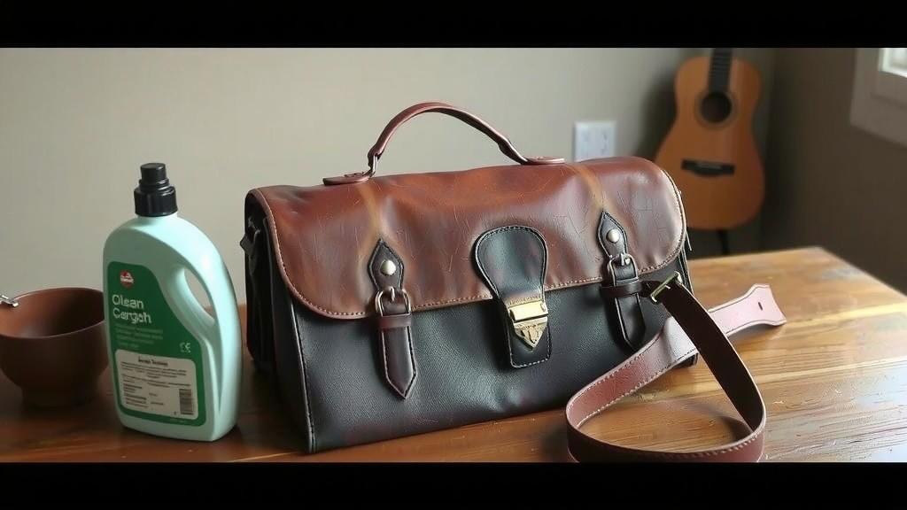 Tackling Mold on Your Leather Bag: A Step-by-Step Guide