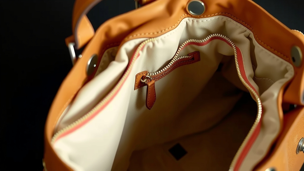 Caring for Your Leather Bag's Interior: A Simple Guide