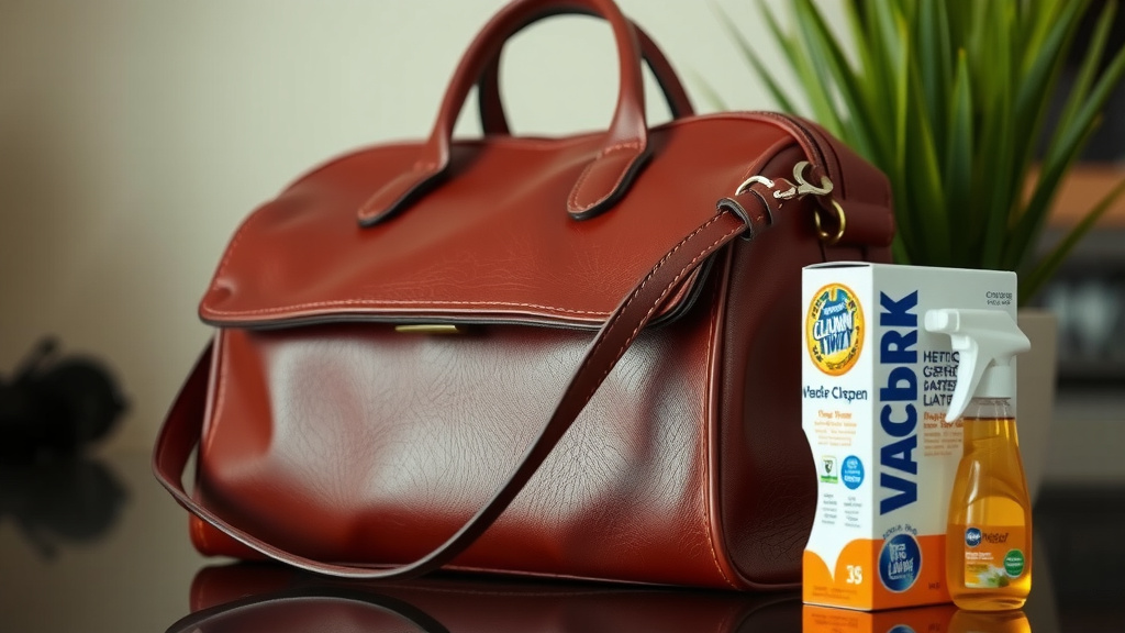Keeping Your Saffiano Leather Bag Looking Its Best