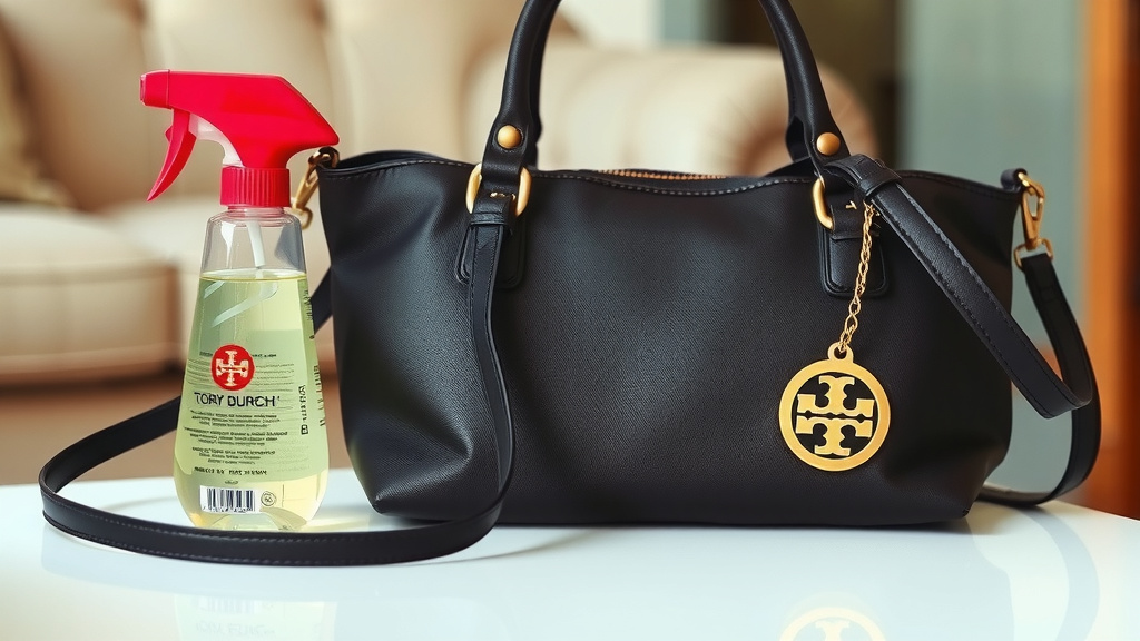 Caring for Your Tory Burch Leather Bag