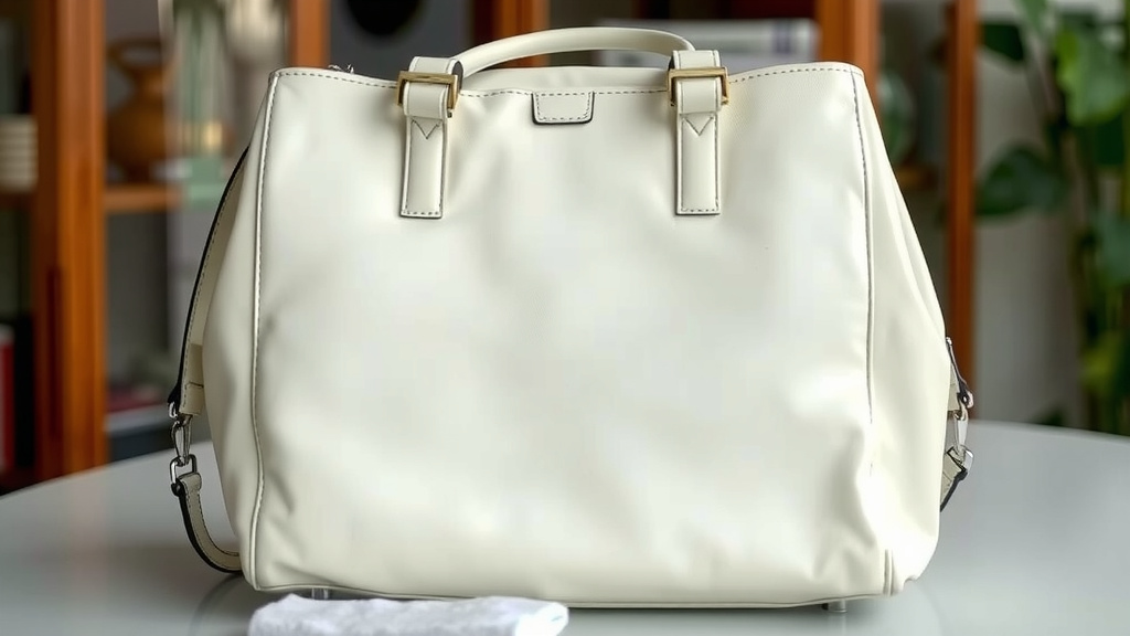 Keeping Your White Gucci Bag Pristine